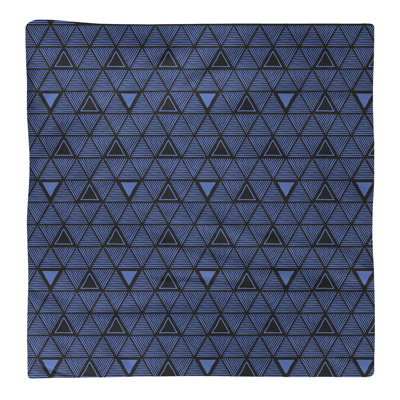 Jordao Cotton Abstract Square Napkin