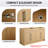 60'' Double Bathroom Vanity Base