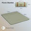 XL Picnic Blanket-1017960045