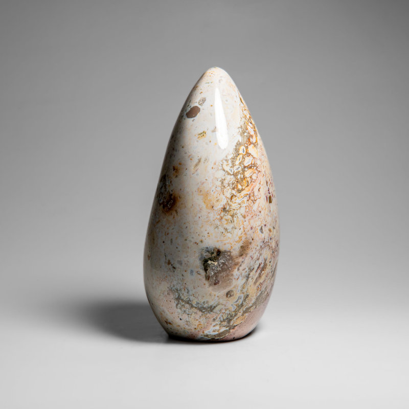 Polished Ocean Jasper Freeform From Madagascar (6 Lbs)