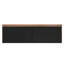 Base de meuble-lavabo double 46,93 po mural seulement