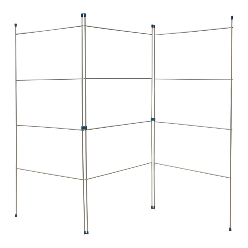 Plastic Foldable Freestanding Drying Rack