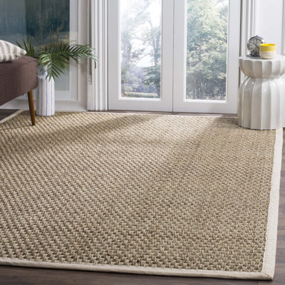 Dollard Natural Fibre Seagrass Rug