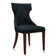 Reine Upholstered Wing Back Side chair