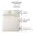 Sateen Sheet Set-84100706-84100708