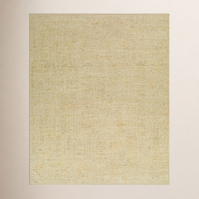 Khyber Hand Knotted Wool Area Rug, Rectangle 12' x 15'