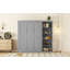 Lit escamotable mural avec tablettes Murphy-1621071861-1621071863
