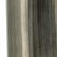 Vase en aluminium, vase ovale pour le salon, chambre à coucher