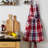 Plaid Cotton Wasist