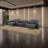 Modern minimalist electric multi-functional sofa