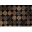 Tapis noir Orlowski