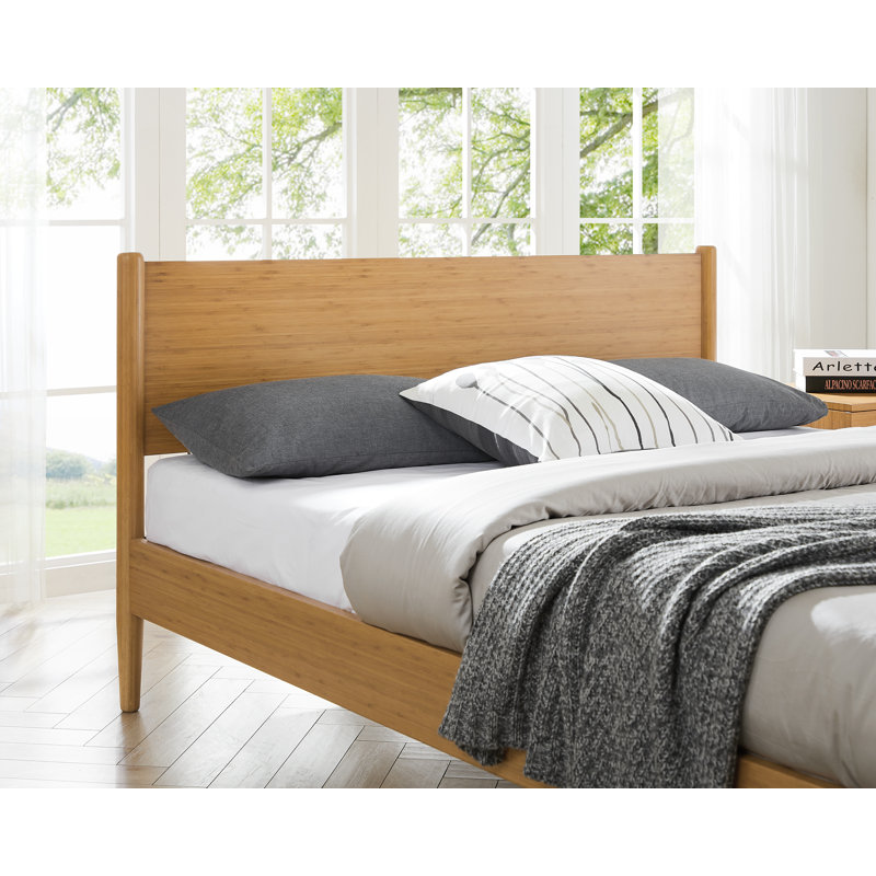Stills Platform Bed, King