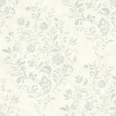 Rouleau de papier peint L 33 pi x l 20,5 po Adhvay