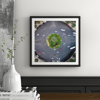 Karolis Janulis - Single Picture Frame Print