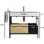 Wall Mounted Single Double With Top-279890200-279890201