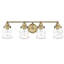 4 - Light Dimmable Vanity Light-1011258044