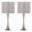 Polished Nickel