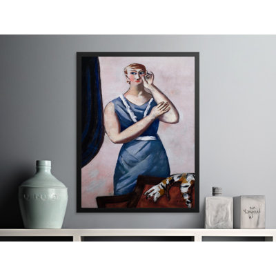 Nick No Frame Print