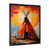 Black Picture Framed