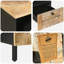 TV Stand for TVs up to 28"