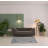 4' X 6' Ivory Floral Power Loom Area Rug