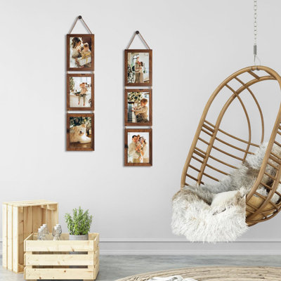 5x7 Collage Picture Frames 2 Pack