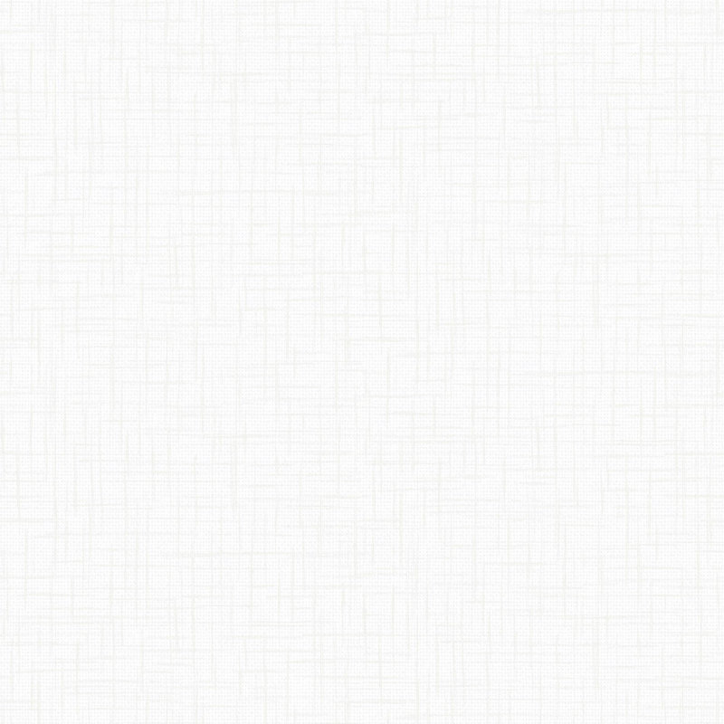 Superfresco Easy Hessian 10m x 52cm Matte Wallpaper Roll, White