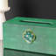 Elegant Tissue Box for Living Room Decor, Faux Leather Decoration Box for Tabletop