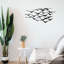 Wall Decor on Metal