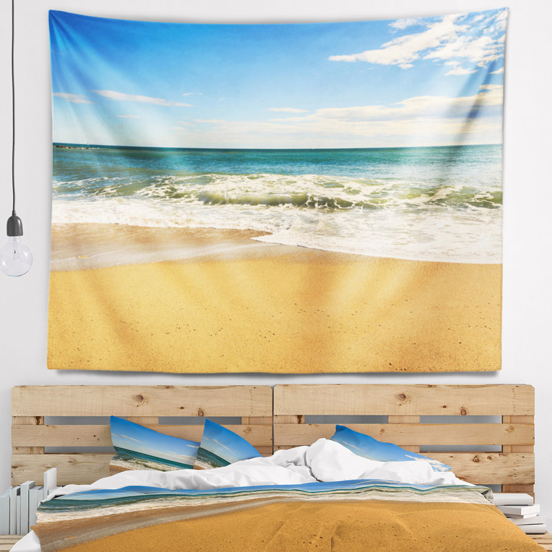 Polyester Tapestry, 32" H x 39" W
