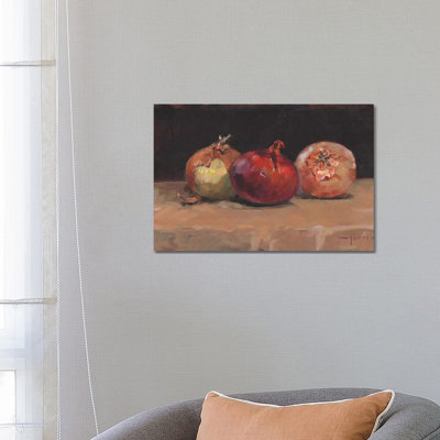 Onions 1 Piece Wrapped Canvas Wall Art