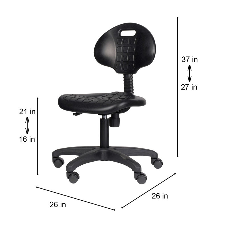 Romulus Rolling Task Chair