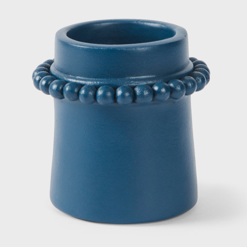Porte-brosse à dents en terre cuite fabriqué à la main Raatriti