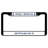 Signmission Proudly Served On Proudly Served On USS PETALUMA AOG 79 Plastic Licence Plate Frame