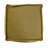 Qiviut Green Square Pouf-283849749