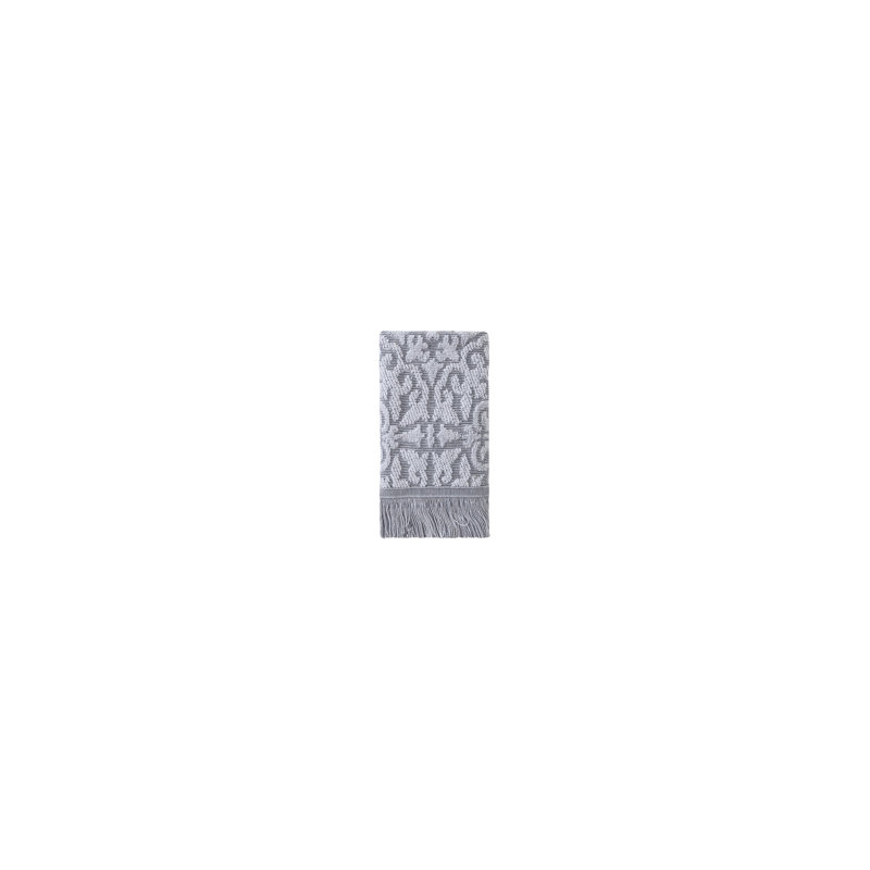 Salinas Midweight Washcloth, Gray