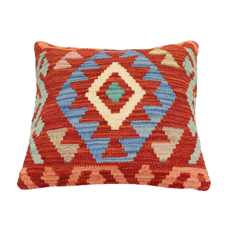 Krause Geometric Throw Pillow