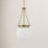 Chachi Dimmable 3-Light Pendant