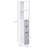 Bathroom Storage Cabinet, Freestanding Linen Tower-279981178