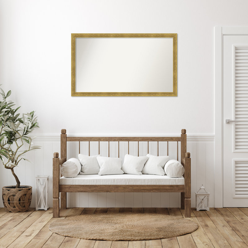 Miroir mural Floden, 29,25 po x 49,25 po