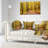 Reversible Throw Pillow
