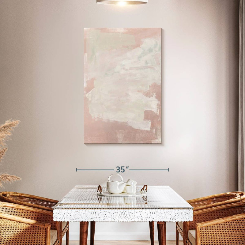 Avery Hazy Summer I, 45" H x 30" W