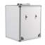 Armoire de rangement pour téléphone portable en aluminium à 12 fentes