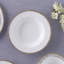 Noritake Haku Set Of 4 Soup Bowls, 8-1/2", 12 Oz.