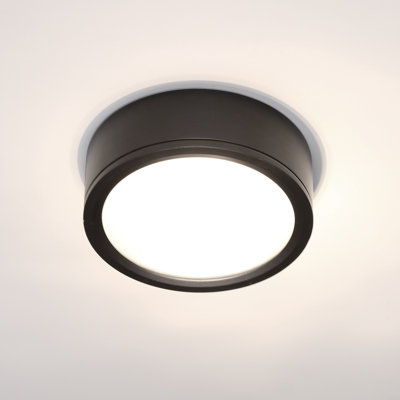 Tube 1 - Light Flush Mount
