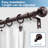 Plante Adjustable Single Curtain Rod-1195782221-1195782209