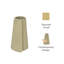 Petit vase de table Ecomix-123273975