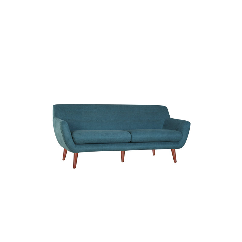BRENNA SOFA, Teal