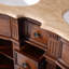 Ensemble de meuble-lavabo double 48 po Adoncia-768961338-768961341