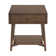 Temaraia End Table with Storage